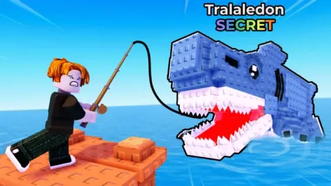 Best Script - Fish a Brainrot script preview