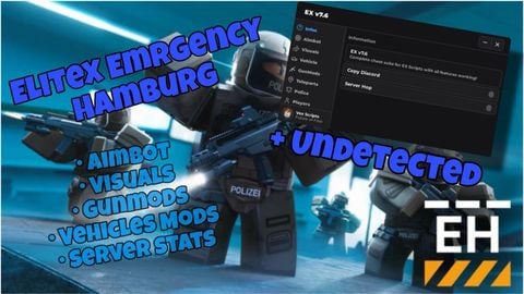 Emergency Hamburg