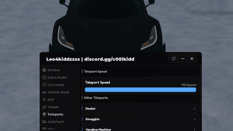 Leo4kiddzz EH Main - Emergency Hamburg script preview