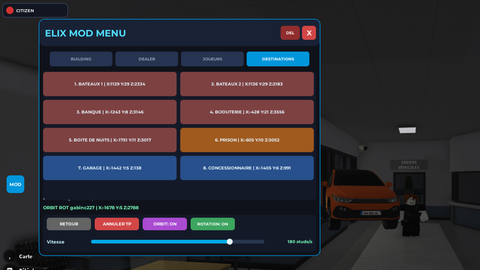 Helix deployer par scriptfrance - Emergency Hamburg script preview