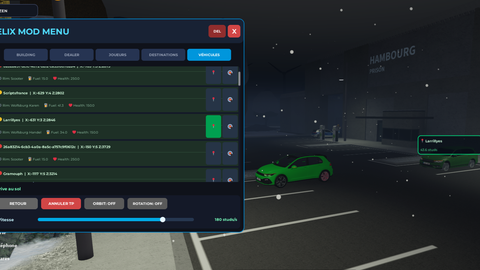Helix deployer par scriptfrance - Emergency Hamburg script preview