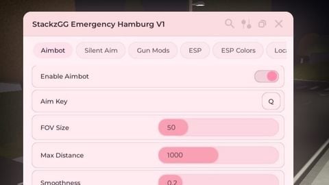 Emergency Hamburg
