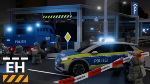 OP Script Aimbot Esp Auto Taser Auto Rader Keyless Update - Emergency Hamburg script preview