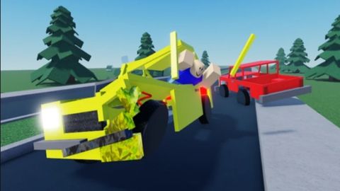 Car Crash Test