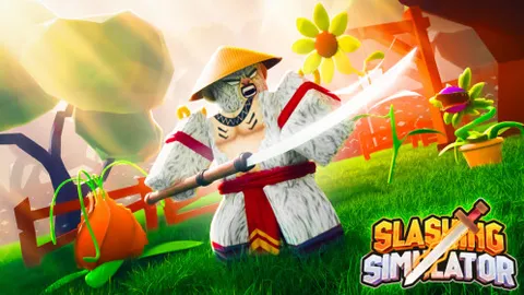 [💀 TITANS] Slashing Simulator 🗡️
