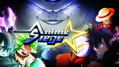 [🎉RELEASE] Anime Siege