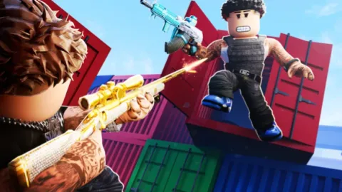 [2X XP] Hood Rivals