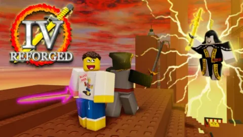 scripts roblox - ⚔️ Sword Fights on the Heights IV: Reforged script preview