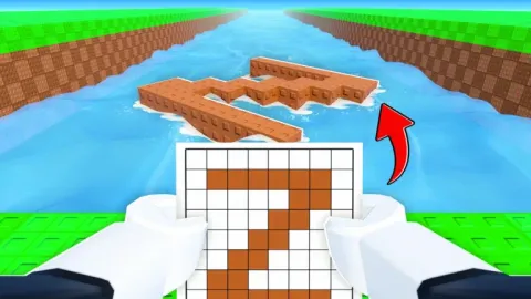 Draw A Raft & Set Sail