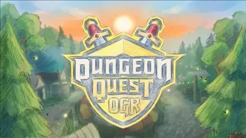 Dungeon Quest Reborn