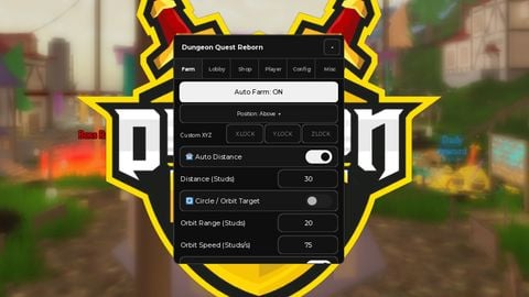[Northern Lands] Dungeon Quest Reborn