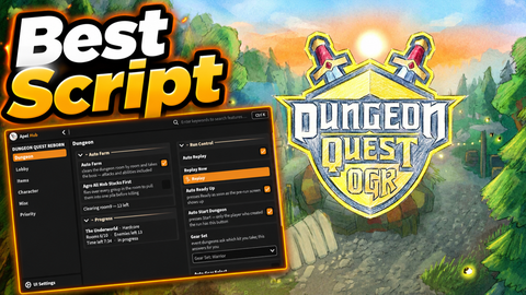 [Northern Lands] Dungeon Quest Reborn