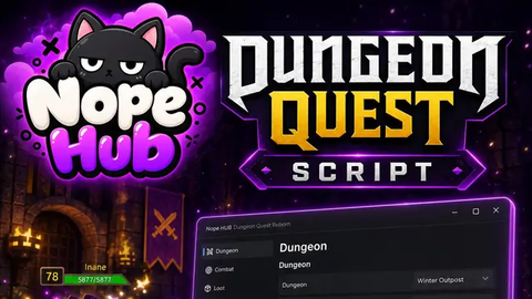 [Northern Lands] Dungeon Quest Reborn