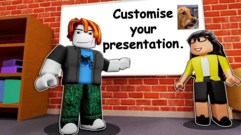 [2X POINTS] The Presentation Experience