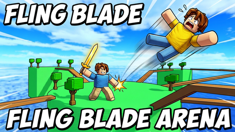 ⚔️ Fling Blade Arena [BETA]