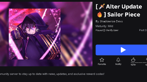 FREE BOUNTY HIT EVERYTHING ACROSS THE MAP FREE SCRIPT - [🗡️Alter Update🔥] Sailor Piece script preview