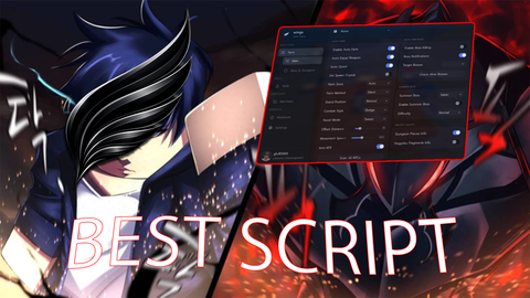 wings KEYLESS Auto Farm Auto Boss Auto Dungeon and Skills - [🍀2x Luck🍀] Sailor Piece script preview