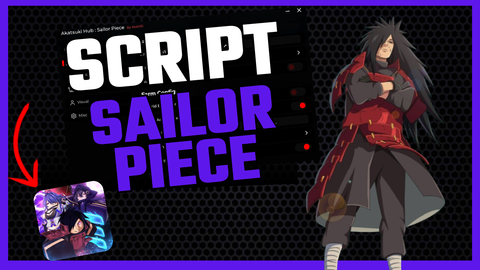 l Auto Farm Madara and more - [🗡️Massive Update🔥] Sailor Piece script preview