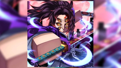 BARRAGE x x Kokushibo - [🌙Moon Update⚔️] Sailor Piece script preview