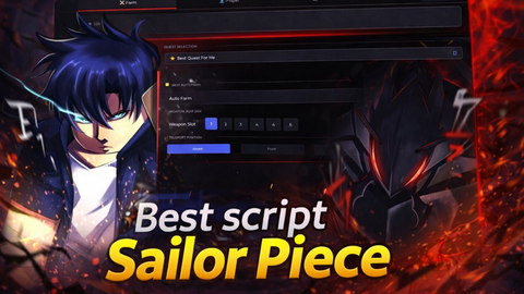 ZXCHUB AUTOFARM - [🌙Moon Update⚔️] Sailor Piece script preview