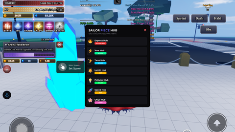 Best scripts for hubs all kinds op op - [🌙Moon Update⚔️] Sailor Piece script preview