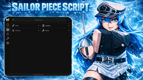 Midgard - [🍀2x Luck🍀] Sailor Piece script preview