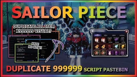[🍀2x Luck🍀] Sailor Piece