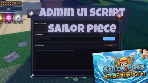 [🍀2x Luck🍀] Sailor Piece