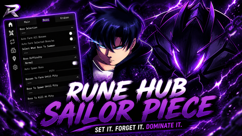 [🍀2x Luck🍀] Sailor Piece
