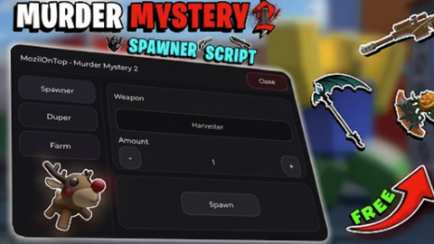 Undetectable Aimbot V2 + ESP [ TOP KEYLESS ] MM.--2 - Murdеr Mystеry 2 script preview