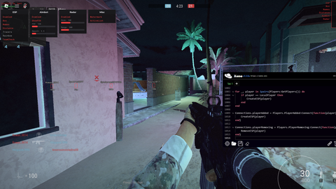 RIOTFALL [FPS]