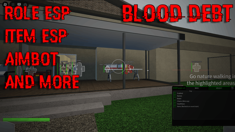 Blood Debt
