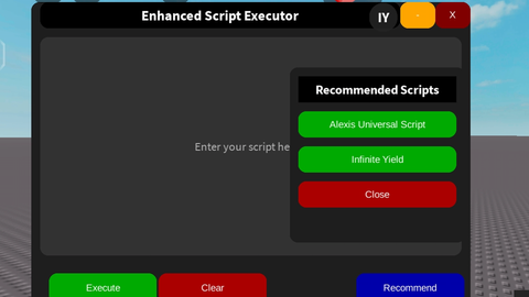 Universal Script 📌 Executor Script Open Source — Roblox Scripts