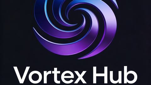 Vortex Hub - lift a weight with Marceloto script preview