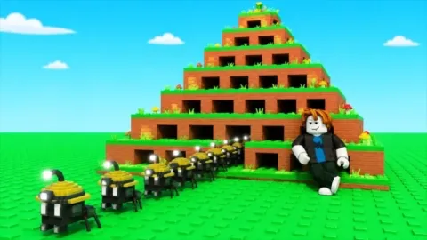 Build An Ant Empire