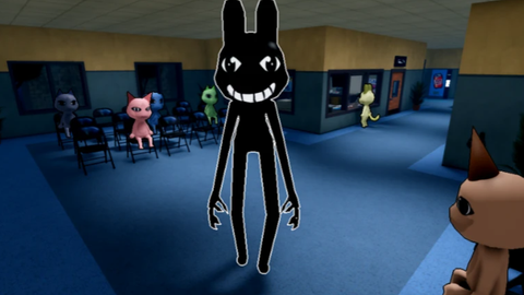Animal Hospital (Anomaly) ๐งช