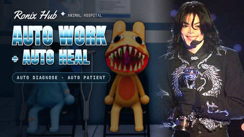 Animal Hospital (Anomaly) 🧪