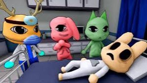 Animal Hospital (Anomaly) ๐งช