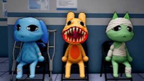 Animal Hospital (Anomaly) ๐งช
