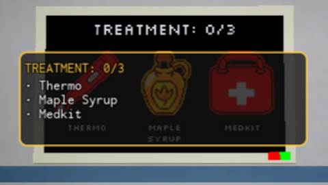 Animal Hospital (Anomaly) 🧪