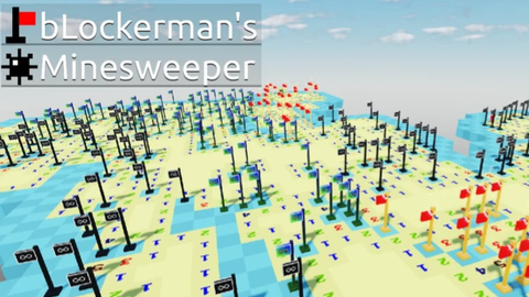 bLockerman's Minesweeper