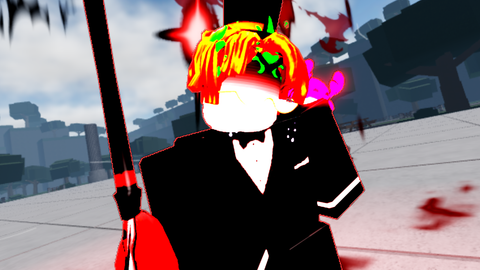 Gebura Red Mist - Ultimate Showdown script preview