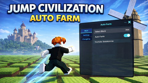 Jump Civilization