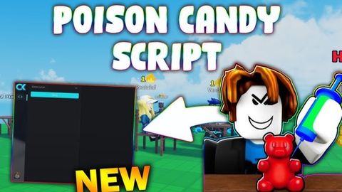 Poison Candy
