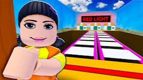Red Light, Glass Bridge 👀