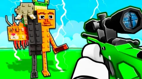 [UPD!] Shoot a Brainrot