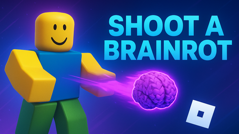 [UPD!] Shoot a Brainrot