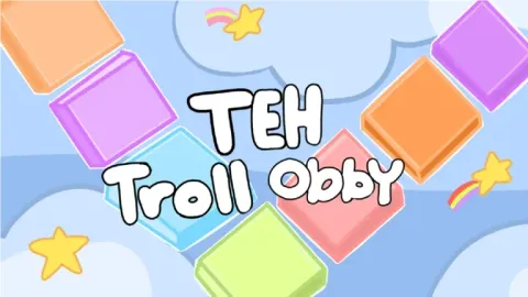 TEH TROLL OBBY