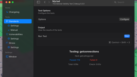 UNC SUCCESSOR Myriad General Validity Test OPEN SOURCE - [TUNG TUNG 🪵🏏] Car Simulator, Chapter 2 script preview