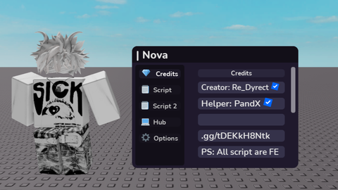 Universal Script 📌